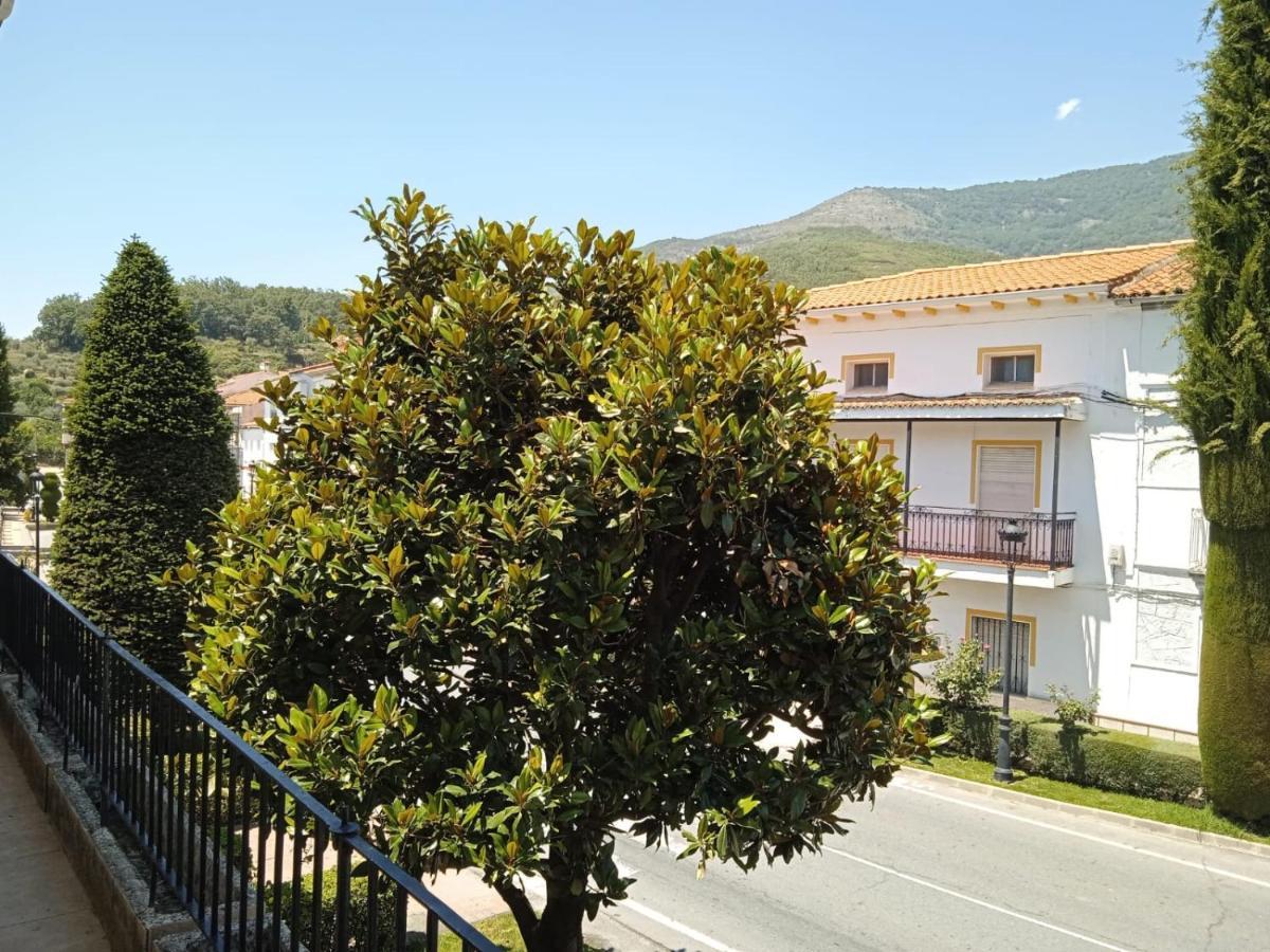 At La Vinuela Apartamento Losar De La Vera Exterior foto