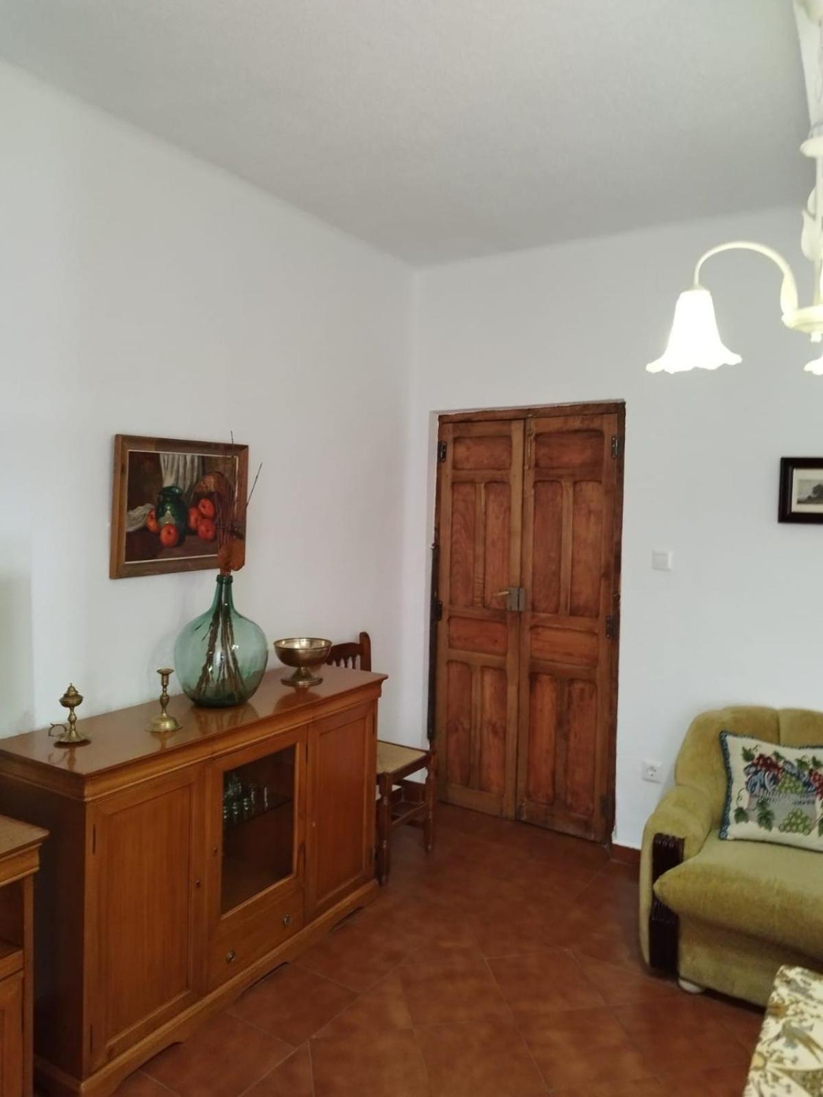 At La Vinuela Apartamento Losar De La Vera Exterior foto